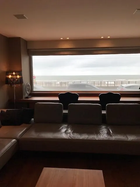 Apartment Long Beach II Appartement Aan Zeedijk Met Sauna Middelkerke