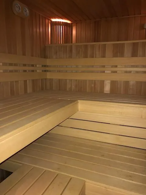 Long Beach II Appartement Aan Zeedijk Met Sauna Middelkerke Apartment