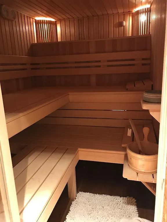 Long Beach II Appartement Aan Zeedijk Met Sauna Middelkerke