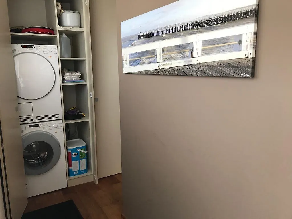 Long Beach II Appartement Aan Zeedijk Met Sauna Middelkerke