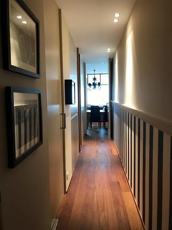 Long Beach II Appartement Aan Zeedijk Met Sauna Middelkerke