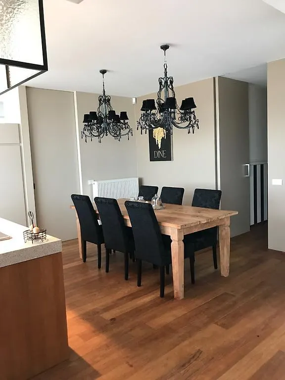 Long Beach II Appartement Aan Zeedijk Met Sauna Middelkerke 0*,