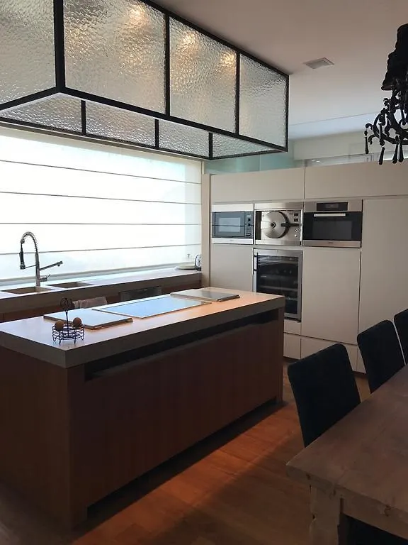 Long Beach II Appartement Aan Zeedijk Met Sauna Middelkerke