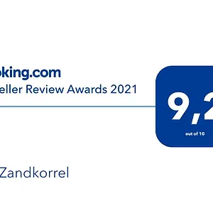 De Zandkorrel Appartement
