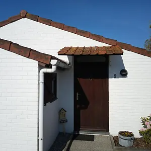 Strandjutter Huisje 8 Vakantiehuis